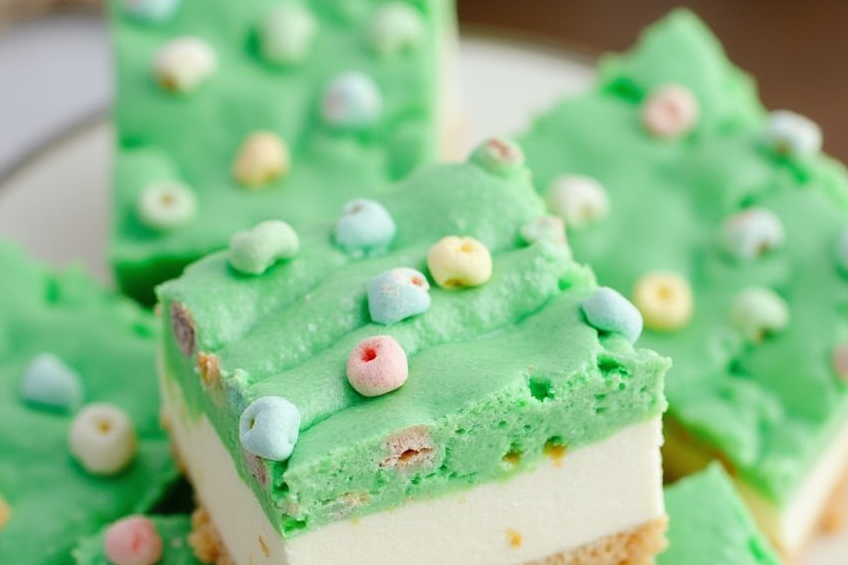 St. Patricks Day Lucky Charms