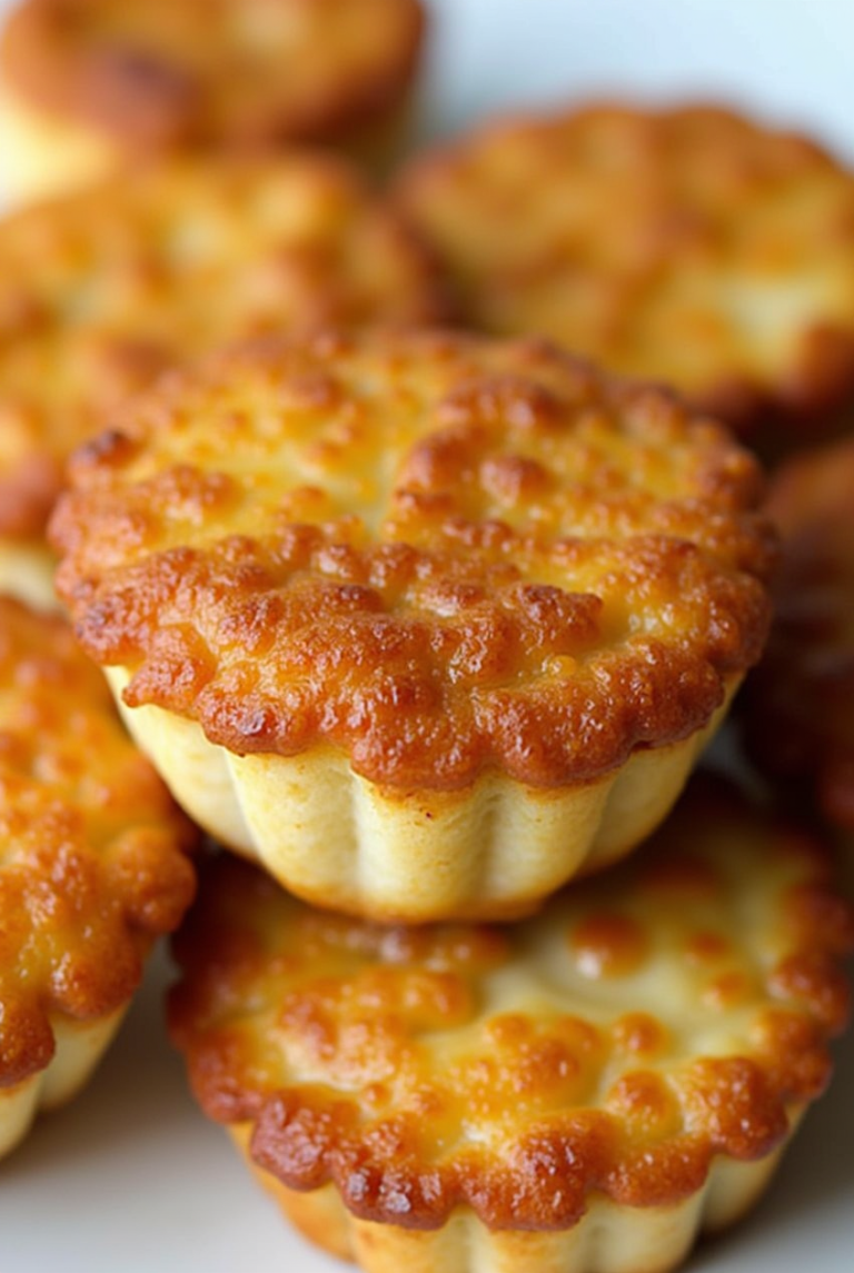 Mini McGriddle Bites recipe