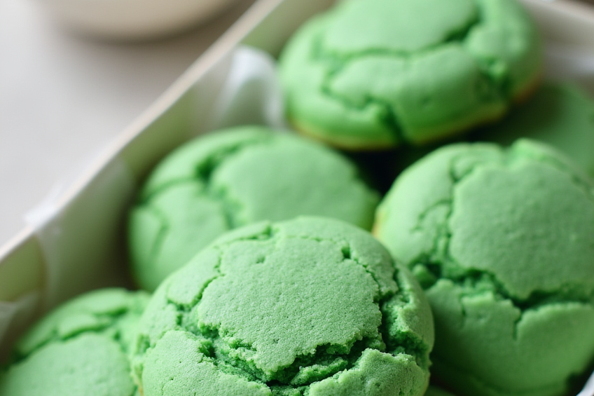 St. Patricks Day Cookies