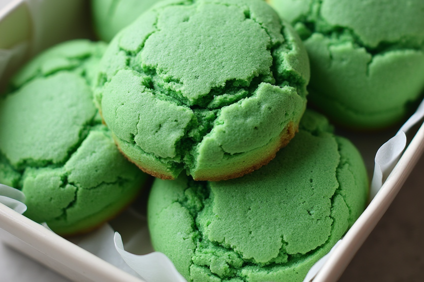 St. Patricks Day Cookies