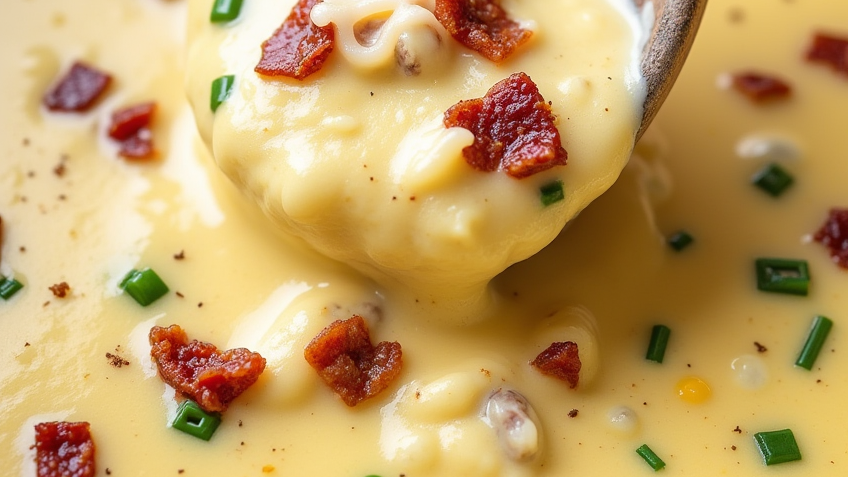 Baked Potato Soup