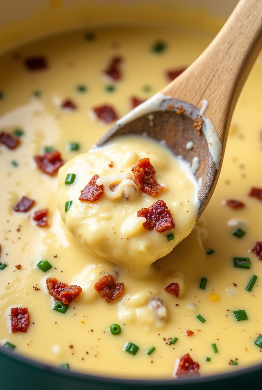 Baked Potato Soup