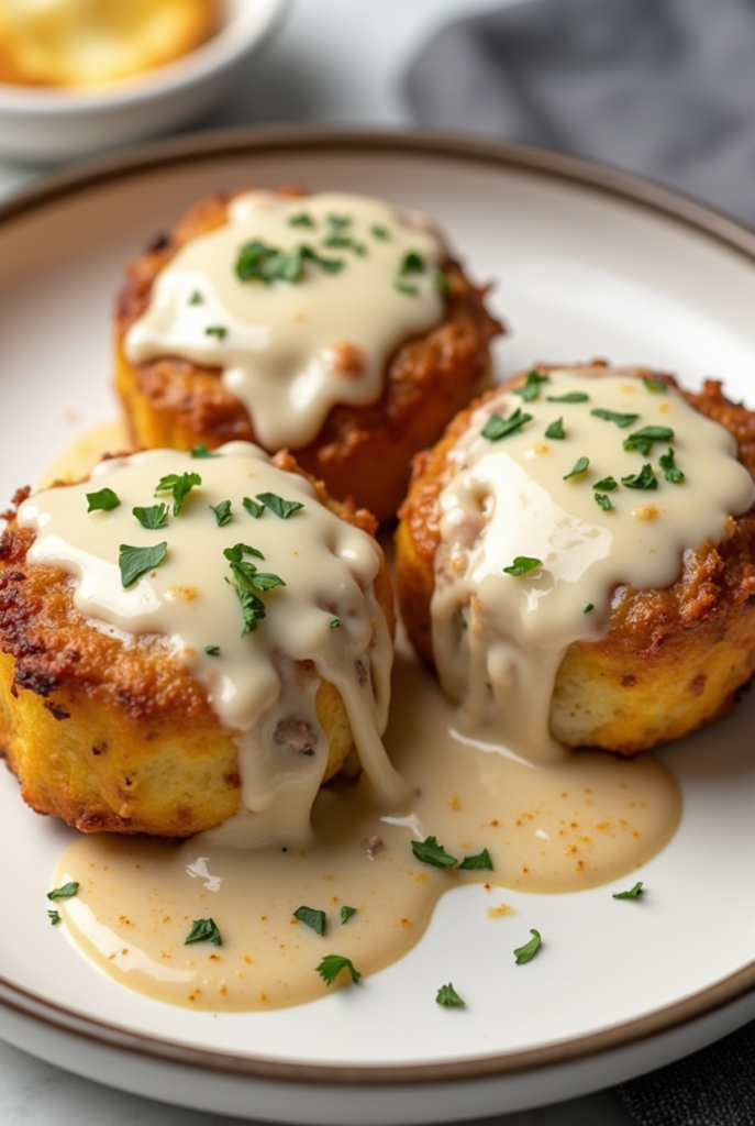 Chicken Alfredo Little Caesars Crazy Puffs