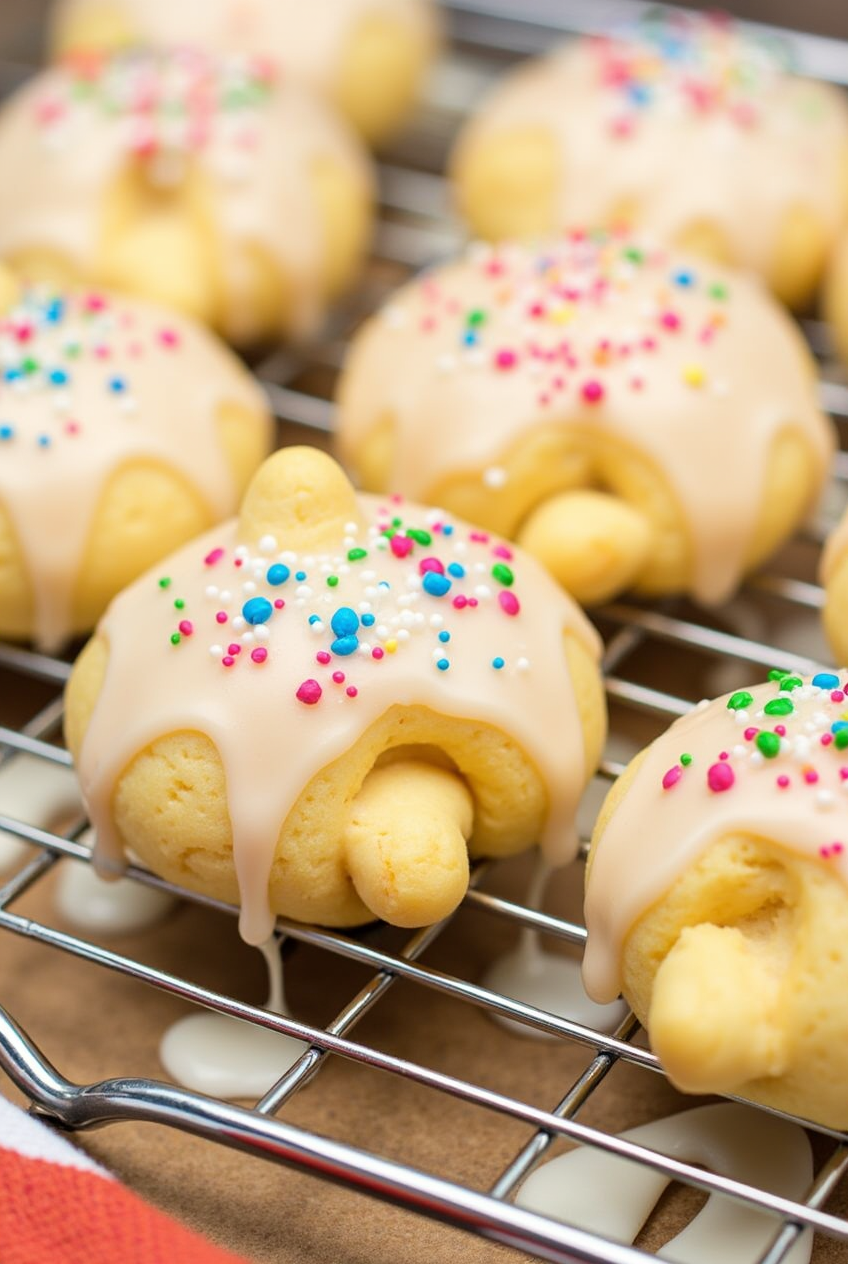 Italian Easter Cookies