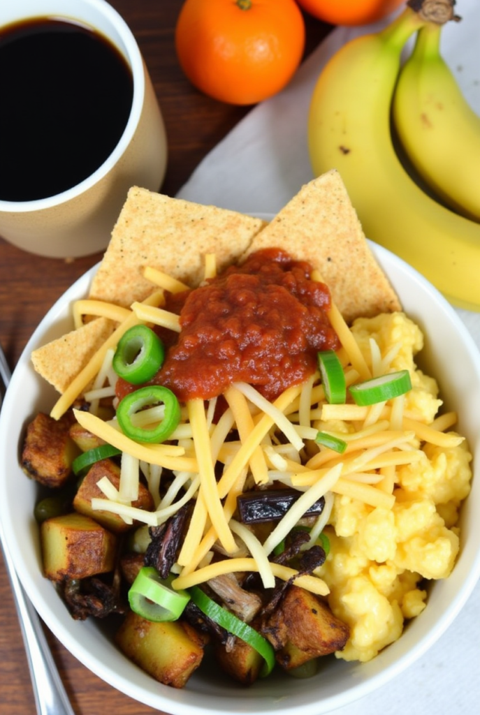 Make-Ahead Breakfast Bowls