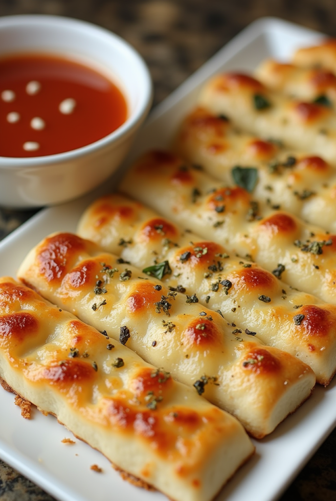 Pizza Hut Breadsticks