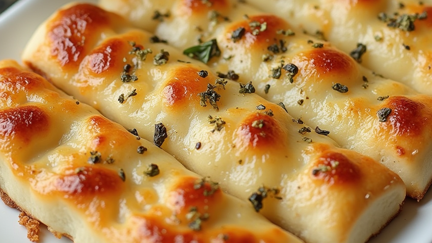 Pizza Hut Breadsticks
