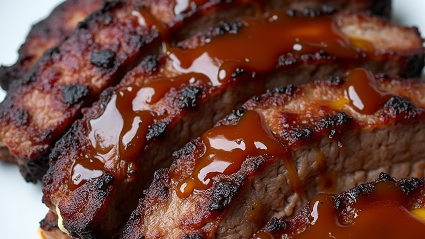 BBQ Baby Back Ribs