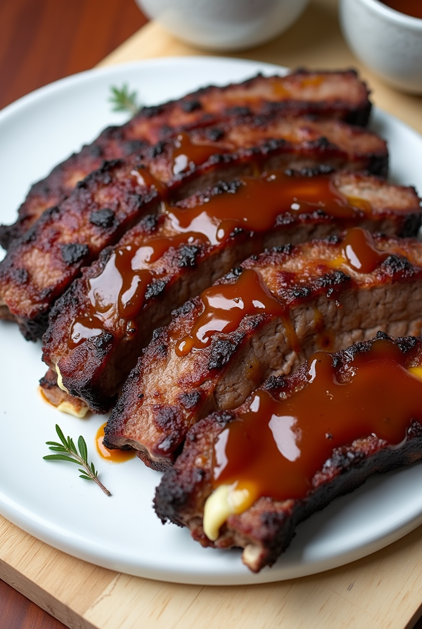 BBQ Baby Back Ribs