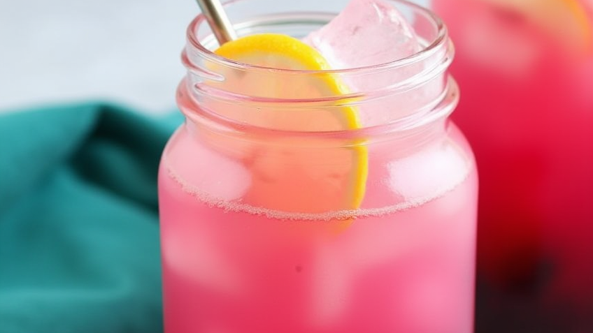 Blackberry Lemonade Recipe