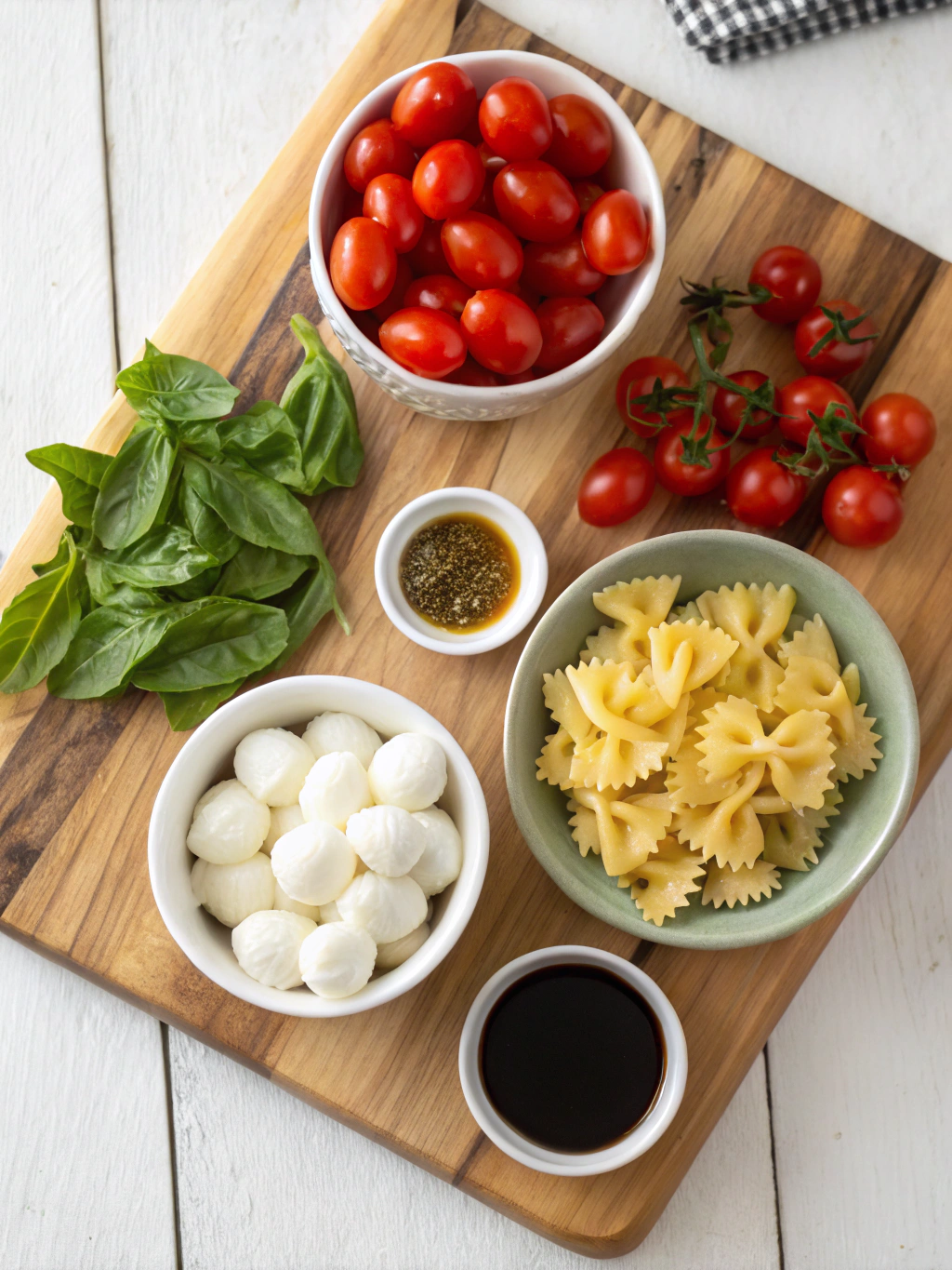Caprese Pasta Salad