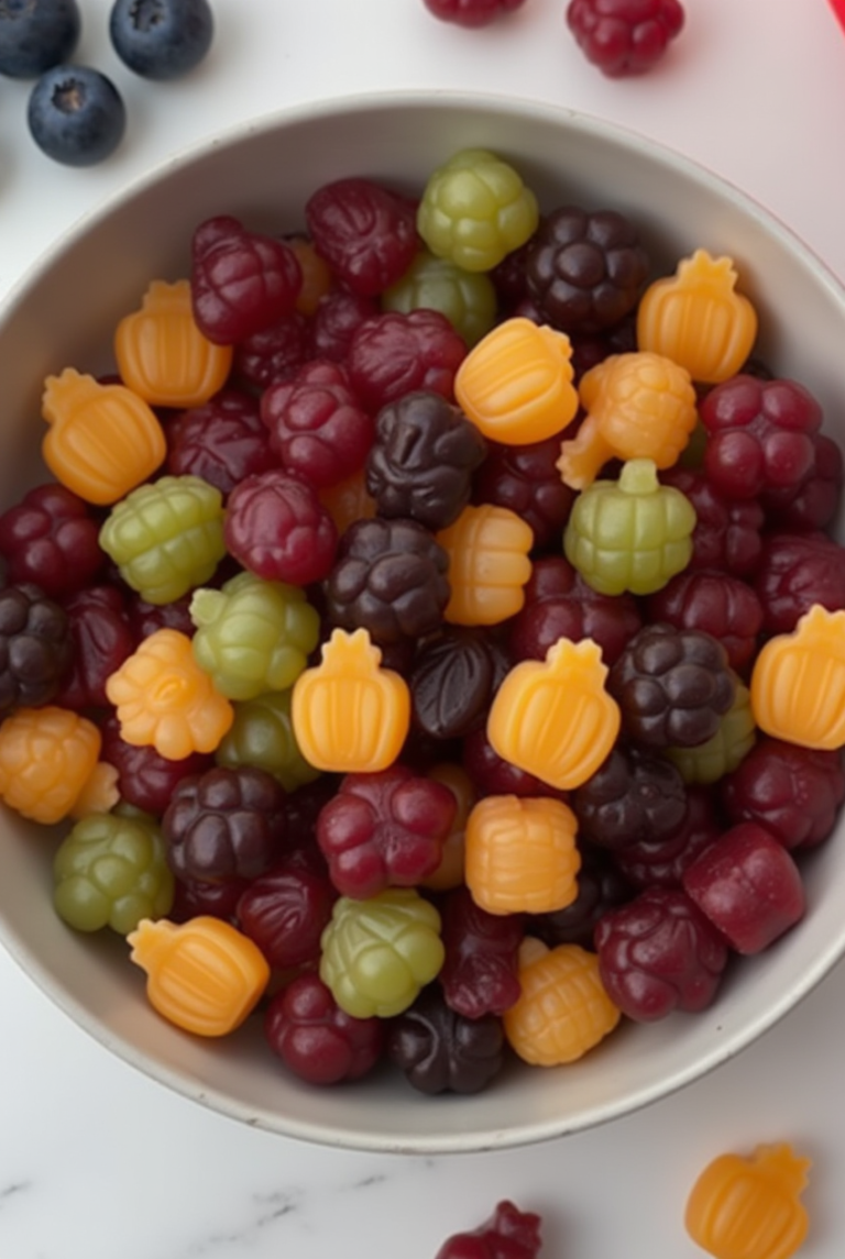 Fruit AND Veggie Fruit Snacks!