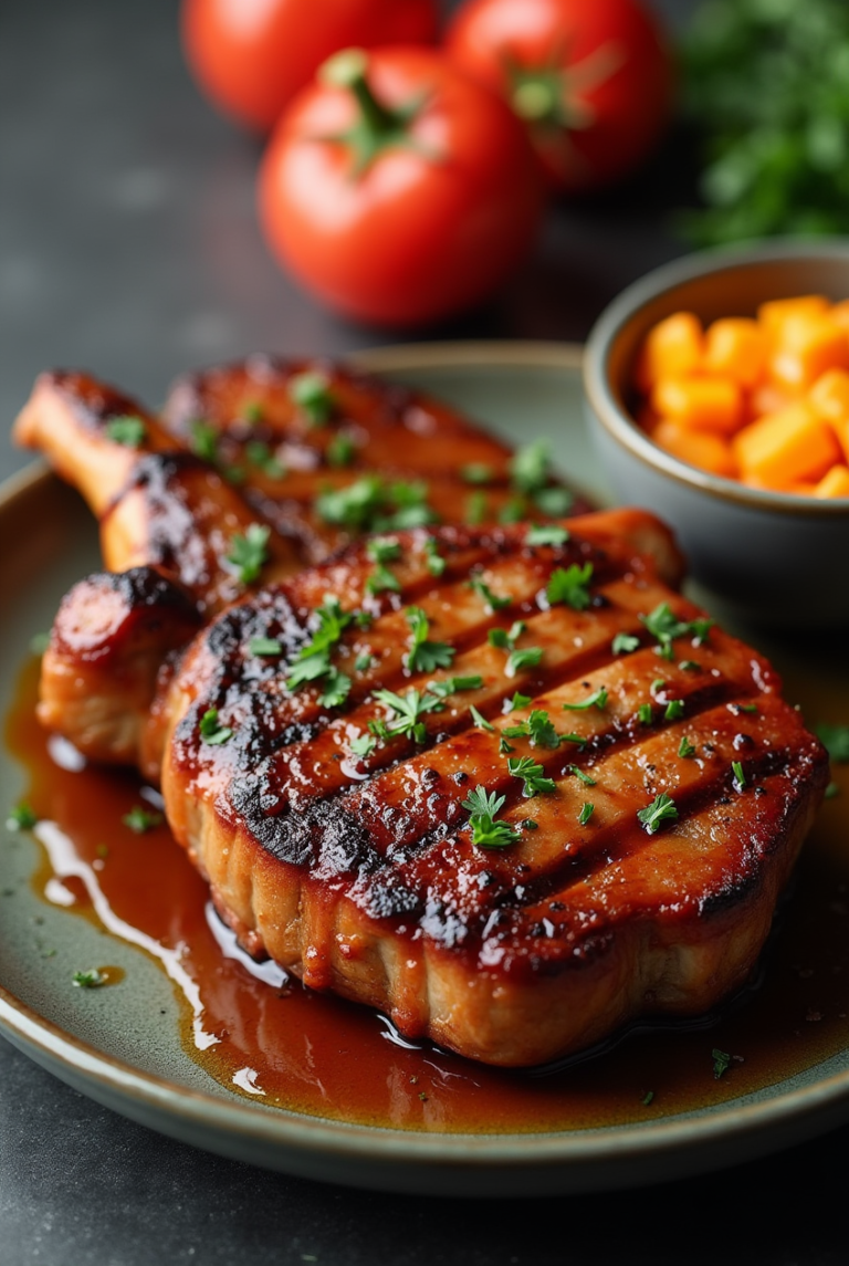 Grilled BBQ Pork Chops: Easy 7 Tips for Mouthwatering Perfection