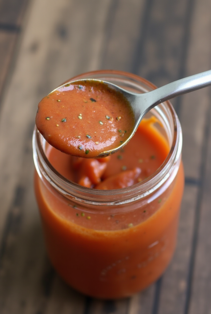 Honey BBQ Sauce Recipe