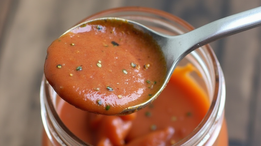 Honey BBQ Sauce Recipe