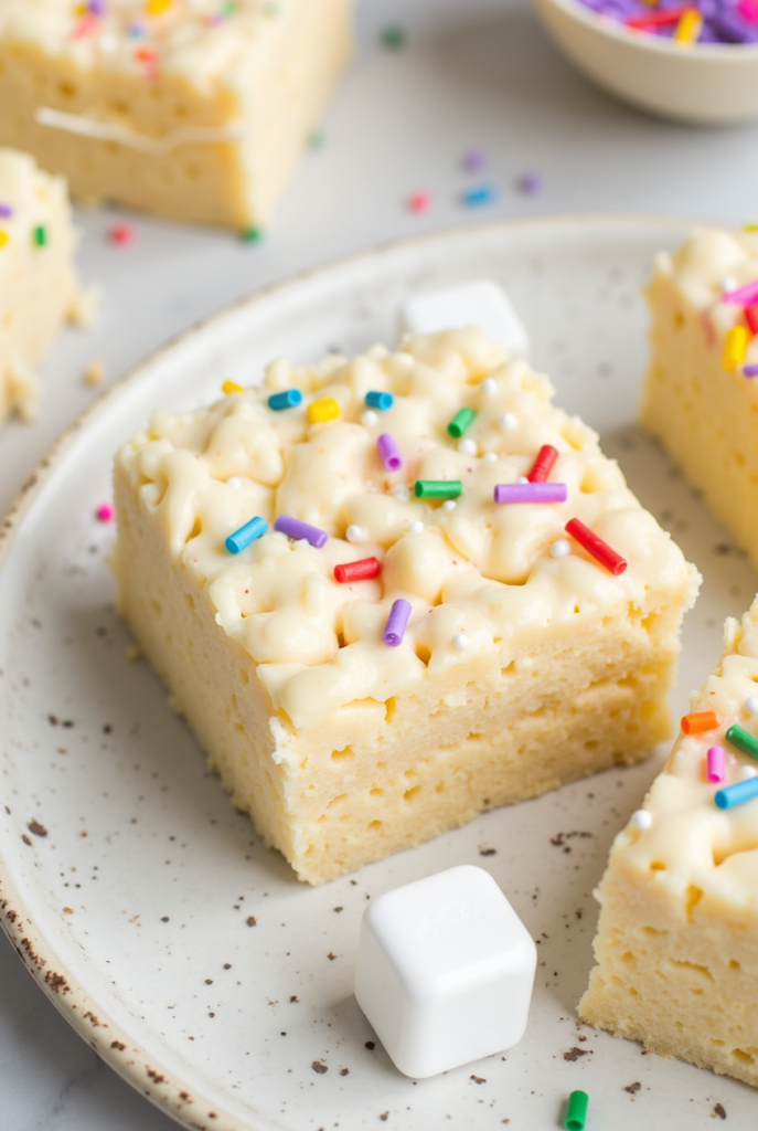 Protein Rice Krispies