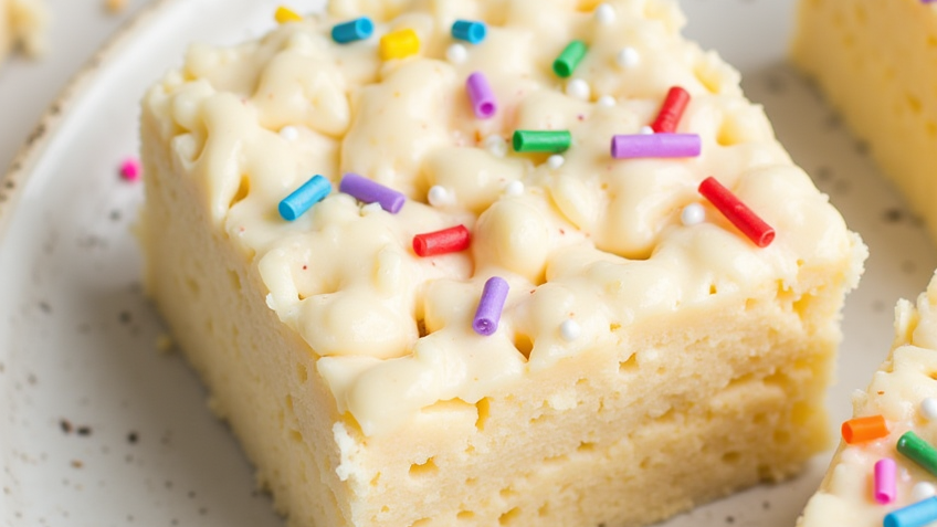Protein Rice Krispies
