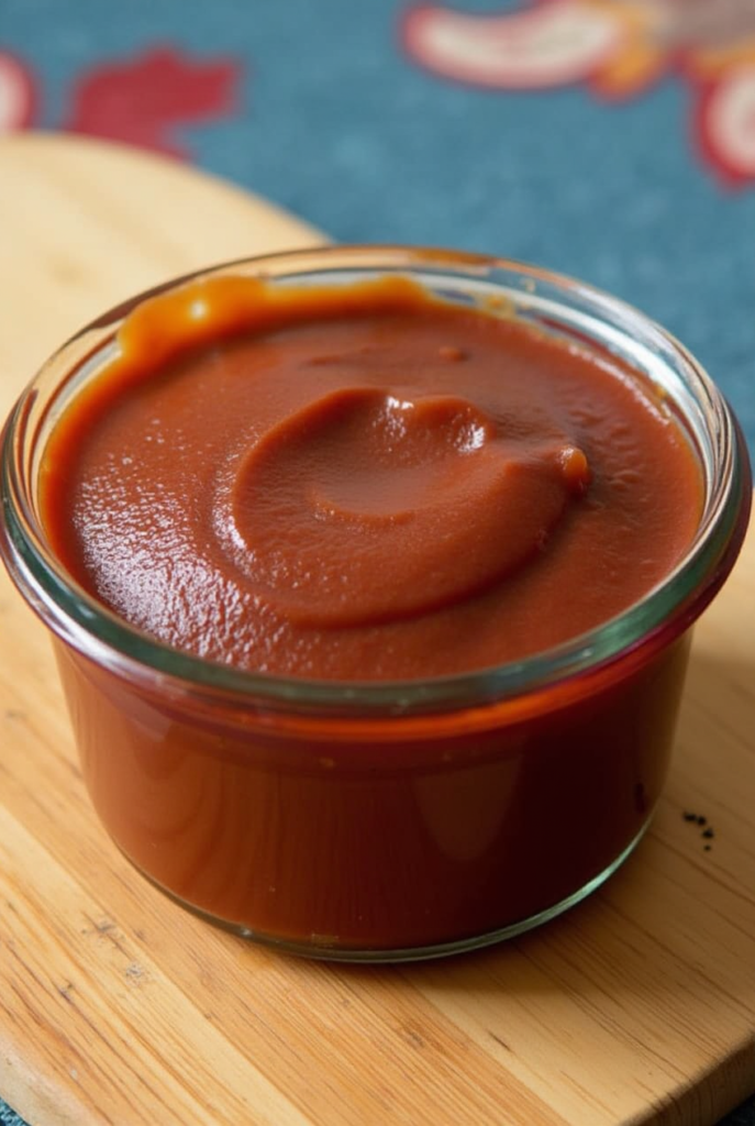 Root Beer BBQ Sauce