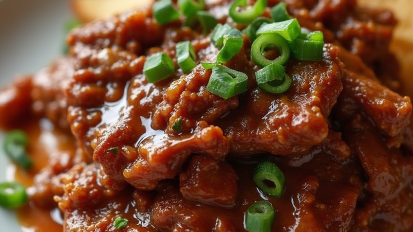 Slow Cooker BBQ Pulled Pork