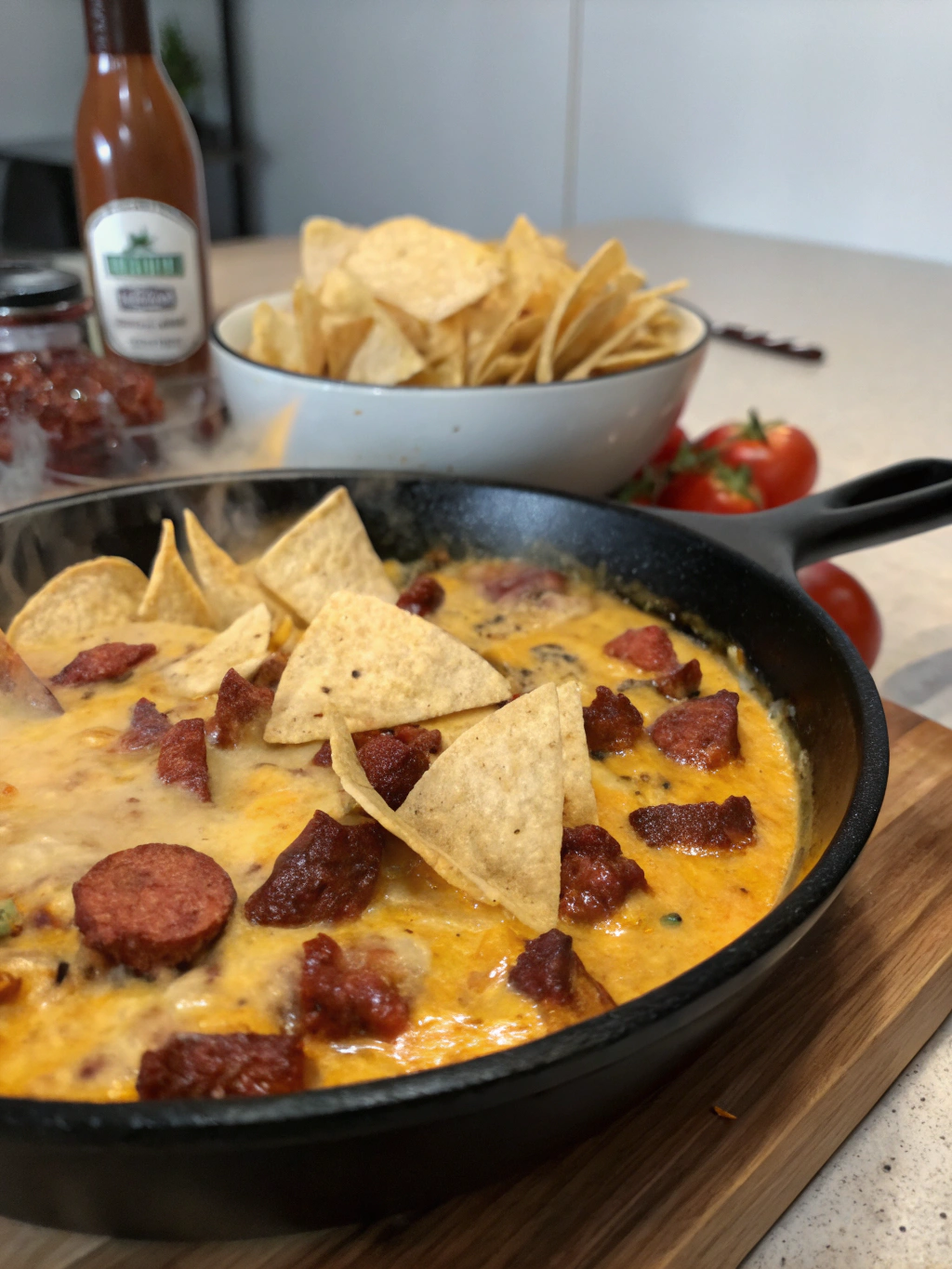 Smoked Queso