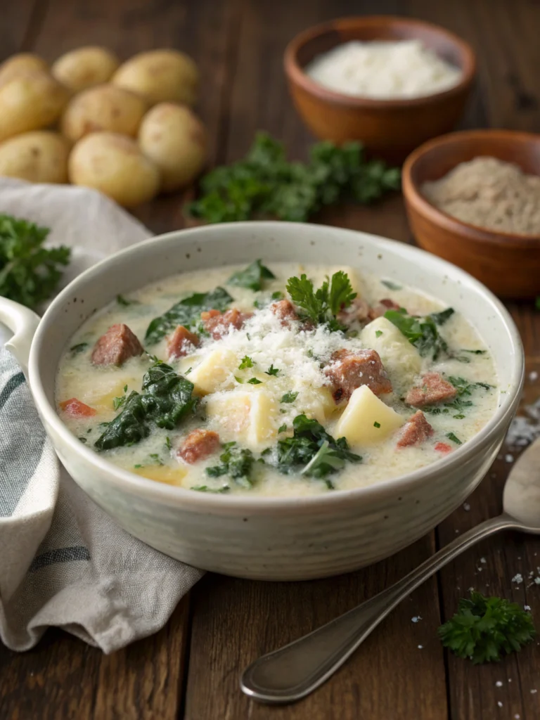 Zuppa Toscana Soup